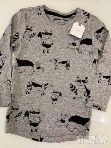 NEXT нови блузки 92 и 98 размер, снимка 5 - Детски Блузи и туники - 31173794