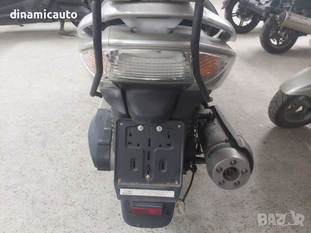 Kymco Xciting 500i - 2008г. На части, снимка 13 - Мотоциклети и мототехника - 37391399