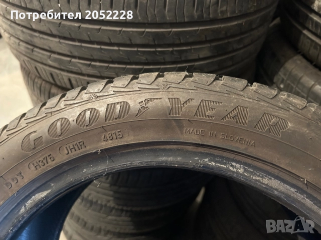 215/45/16 Good year, снимка 3 - Гуми и джанти - 52280782