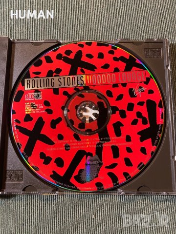 Rolling Stones,Mick Jagger, снимка 11 - CD дискове - 42814127