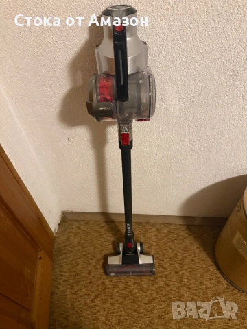 Вертикална прахосмукачка Dirt Devil!