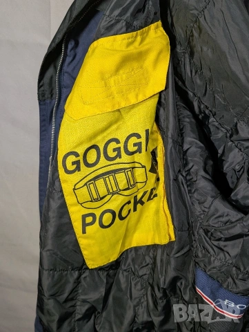 винтидж ски яке Bogner x Goan Thylmann Active от 90-те години размер 54 - Л/ХЛ, снимка 13 - Якета - 53373888