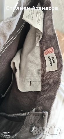 страхотни дънки DICKIES, снимка 6 - Дънки - 52771324