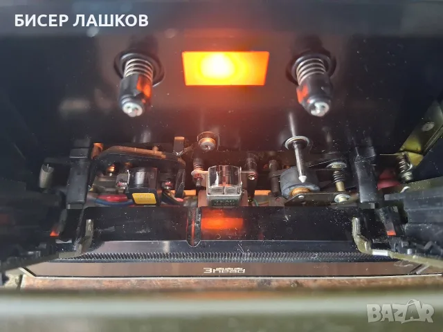 TEAC C-3X cassete deck, снимка 13 - Ресийвъри, усилватели, смесителни пултове - 56442907