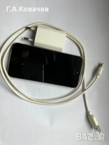Продавам iPhone 5s ME438DN/A 64GB, снимка 4 - Apple iPhone - 53291911