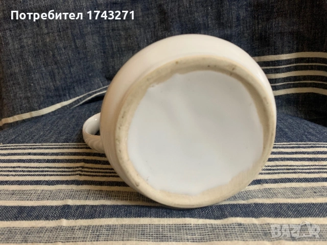Порцеланова халба, снимка 8 - Колекции - 53188043