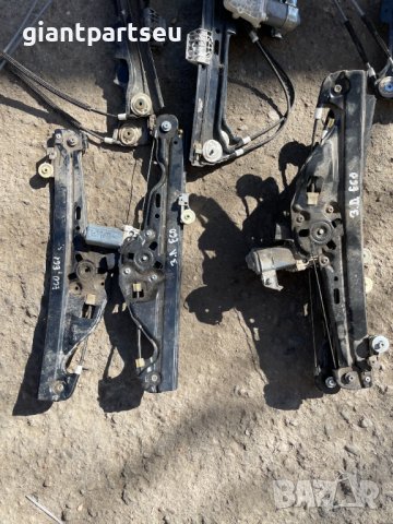 Стъклоповдигачи за БМВ е60  BMW e60, снимка 4 - Части - 39771505