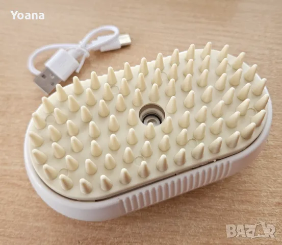 Парна четка за кучета/котка, снимка 2 - За кучета - 49334367