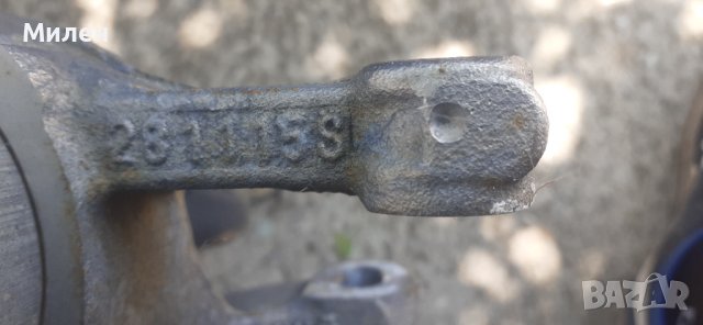 Преден Ляв Носач За Mini Copper F56. 2012-2022 Година. Мини Купър Ф56, снимка 5 - Части - 37414869