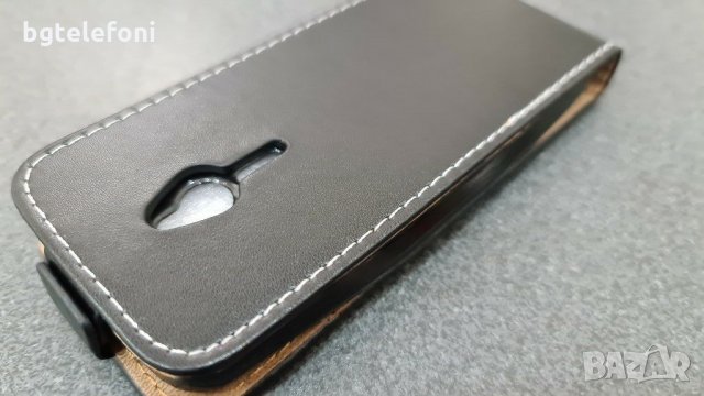 Nokia 225,Nokia 230 калъф тип тефтер със силиконово легло, снимка 8 - Калъфи, кейсове - 29743064