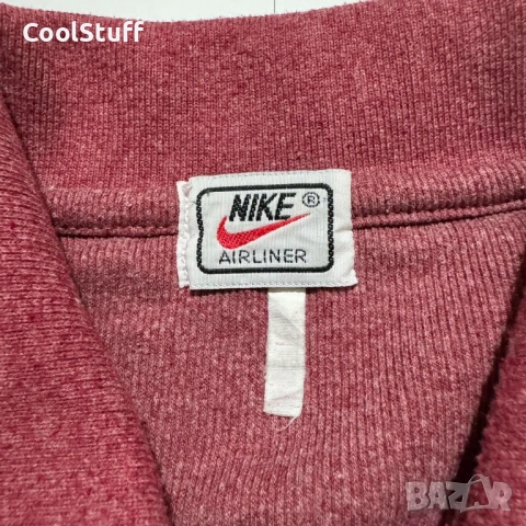 Мъжка Тениска Nike Airliner Vintage Размер XL, снимка 4 - Тениски - 54101879