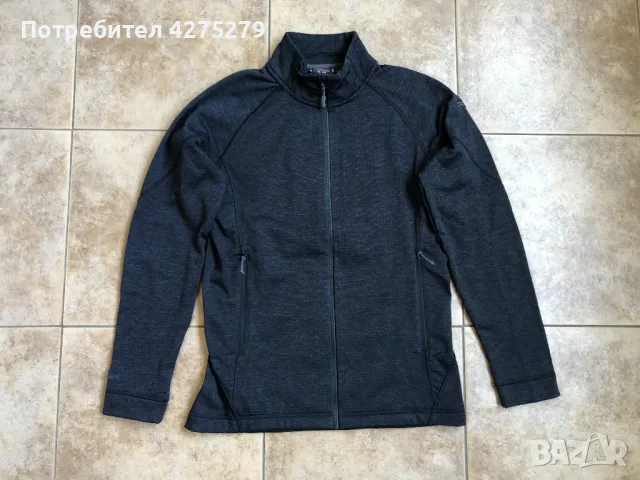 Rab Nucleus Thermic Lightweight Fleece Jacket Women's S