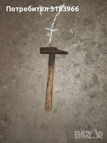 немски чук № 7, снимка 1