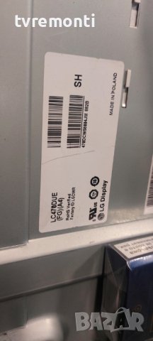 T-con 6870c-0481a 6871L-3659A for ,LG 47LN575S дисплей LC470DUE-FGA1​, снимка 3 - Части и Платки - 40767914
