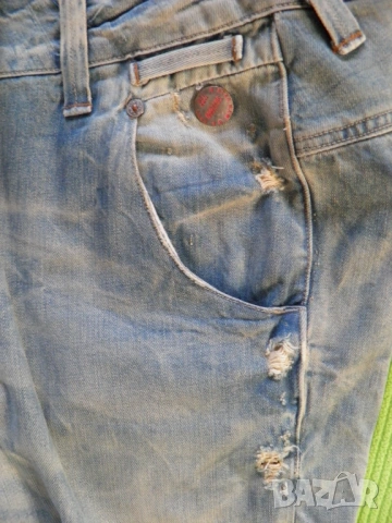 G-Star Raw оригинални нови дамски дънки W27/L32, снимка 9 - Дънки - 54288626