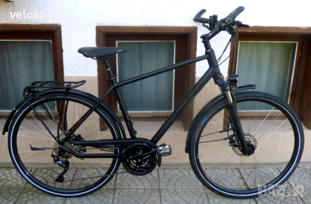 КТМ Тренто ! 30 скорости ! Турер ! Хидравлики ! Германия !, снимка 8 - Велосипеди - 54057497