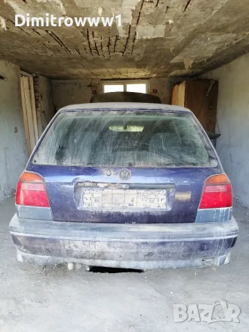 Volkswagen golf, снимка 6 - Автомобили и джипове - 56352244
