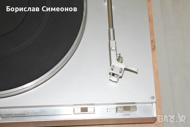 Грамофин JVC L-A21, снимка 8 - Грамофони - 55981687