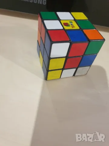 Старо кубче Рубик, снимка 3 - Колекции - 49326874