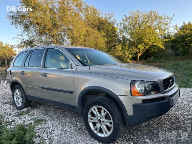 Volvo XC90 D5  Автоматик Раздатка Халдекс Деференциал Полуоска Кардан Двигател Турбо Дюза Хидравлика, снимка 2 - Части - 35629228