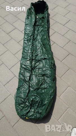 Норвежки спален чувал естествен пух