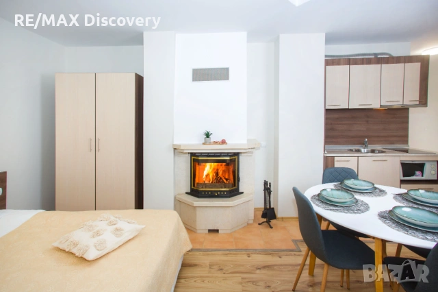 Студио с висока доходност в Пампорово, снимка 9 - Апартаменти - 54024606