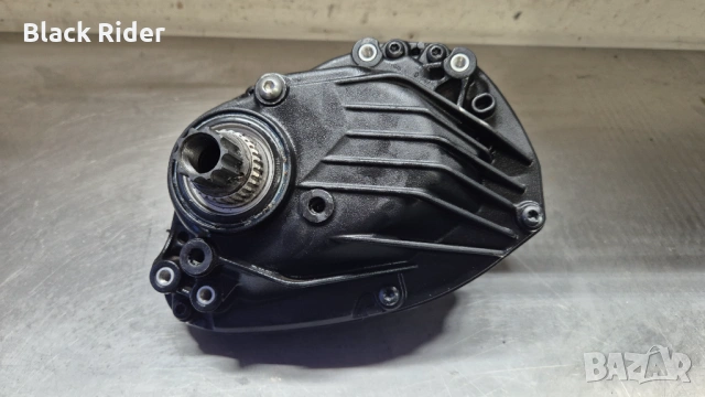 Двигател за електрически велосипед BOSCH PERFORMANCE LINE CX GEN 4 BDU37, снимка 3 - Велосипеди - 53142913