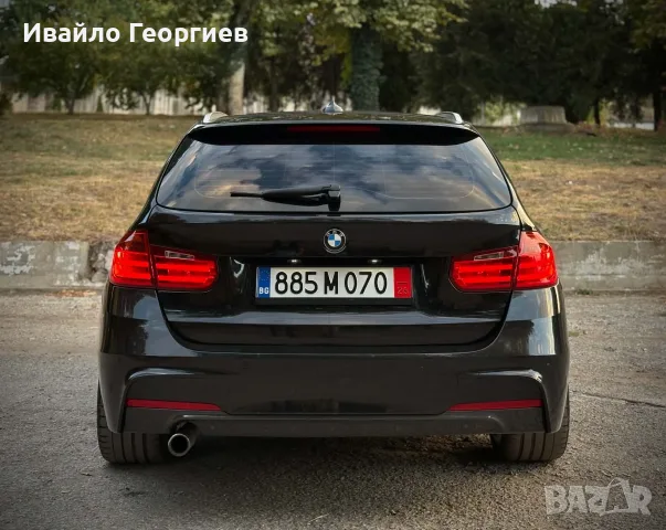 BMW 320d F31,M-PACK, X-DRIVE, PANORAMA, снимка 6 - Автомобили и джипове - 56543716
