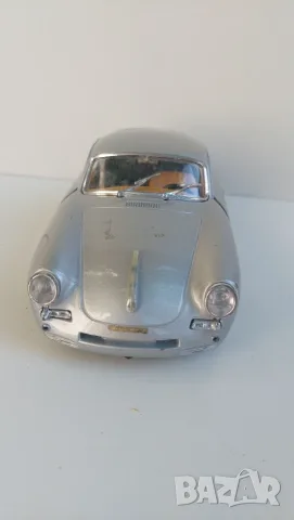 1:24 - Porsche 356B Coupe (1961), снимка 4 - Колекции - 56058072
