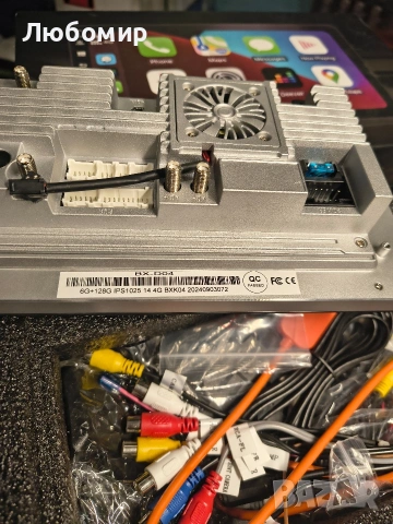 6GB+128GB] 9-инчов IPS автомобилен стерео GPS сателитна навигация Android двудинов headset , снимка 5 - Навигация за кола - 53279990