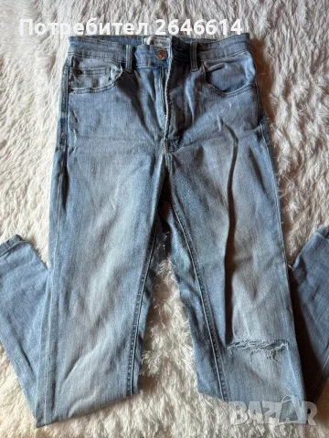 Дамски дънки Stradivarius