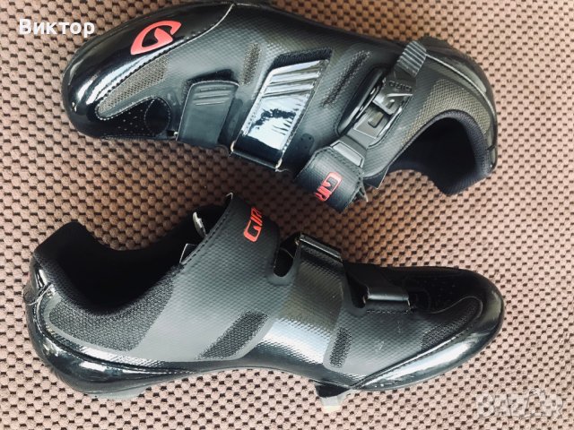 Шосейни шпайкове Giro Apeckx II №46, снимка 2 - Аксесоари за велосипеди - 37305651