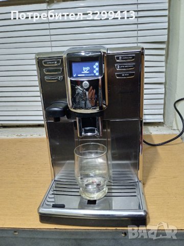 Кафе автомат Saeco Incanto HD 8917