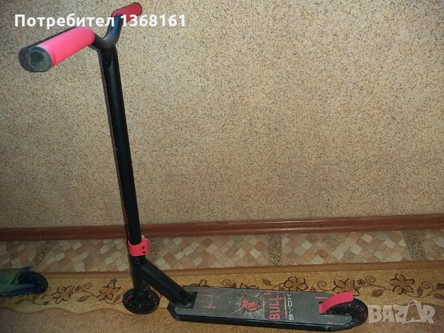 Тротинетка , снимка 2 - Скутери и тротинетки - 35392409