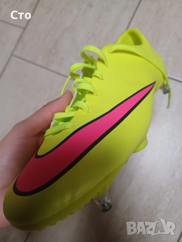 Футболни обувки, снимка 3 - Футбол - 52545358