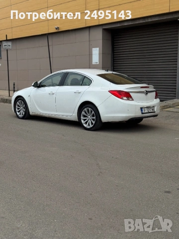 Opel Insignia 2.0 CDTI, снимка 6 - Автомобили и джипове - 49571484