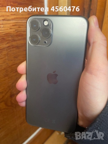 iPhone 11 Pro 64 gb graphite сив