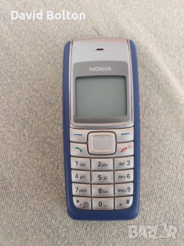 Nokia 1110i, снимка 1