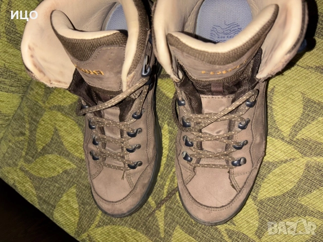 Туристически дамски обувки Renegade Ll Mid, снимка 13 - Дамски ботуши - 53013197