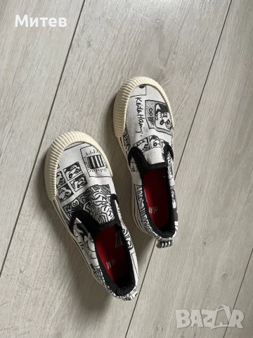 H&M кецове(size-30), снимка 3 - Детски гуменки - 52100145