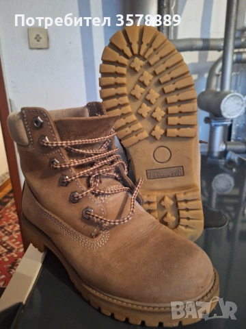 Топли боти номер 38, снимка 2 - Други - 54265963