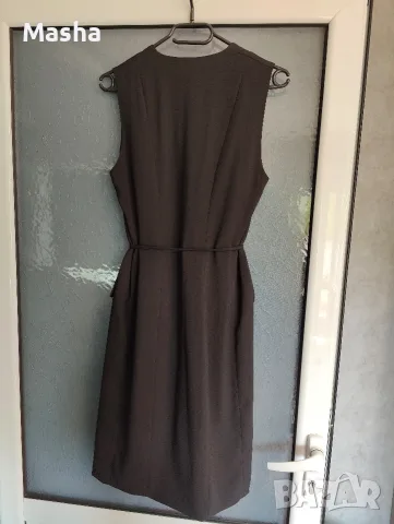 Елегантeн дълъг елек тип сако H&M (Размер 34 / XS) – Като нов!, снимка 6 - Сака - 55967555
