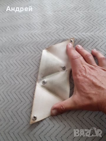 Старо портмоне #8, снимка 4 - Други ценни предмети - 29447454