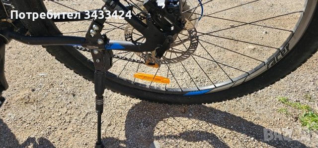 Велосипед Racer, снимка 7 - Велосипеди - 54109581