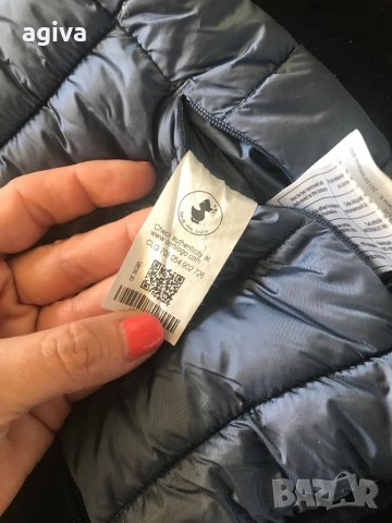 Save the duck 7-8 години двулицево яке, снимка 5 - Детски якета и елеци - 30872705