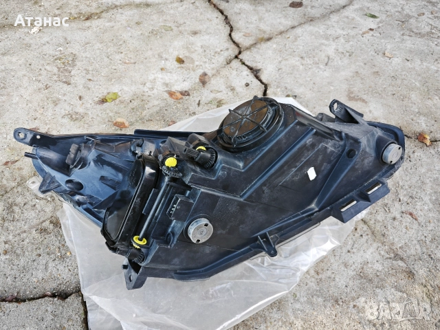 фар опел корса Д, десен , снимка 5 - Части - 52589909