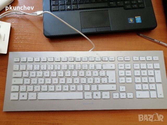 Клавиатура CHERRY JK-03, снимка 1 - Клавиатури и мишки - 33786168