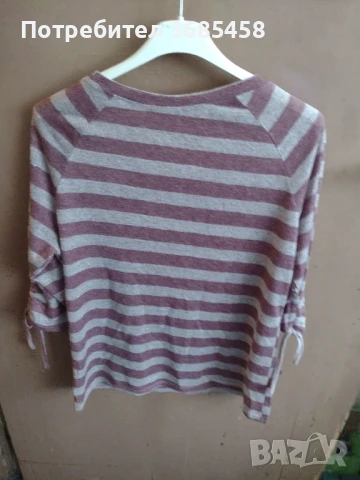 дамска блуза , снимка 2 - Блузи с дълъг ръкав и пуловери - 47184211