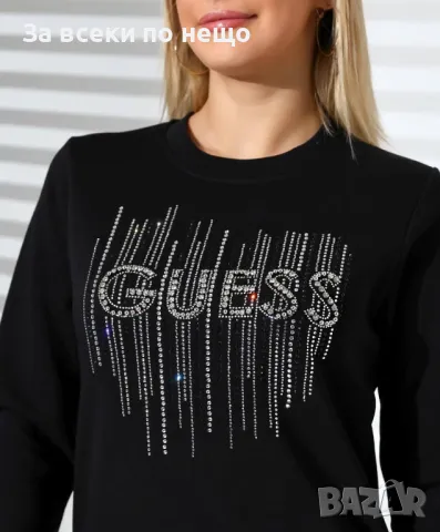 Дамска блуза с дълъг ръкав Miu Miu🔝Guess🔝Burberry🔝Pinko Код A320, снимка 10 - Блузи с дълъг ръкав и пуловери - 48033495