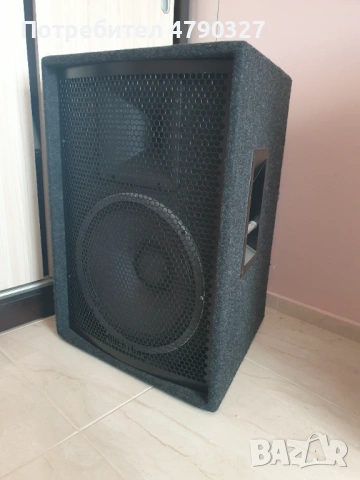 Пасивни тонколони OBERTON  15 NMB 500W  x 2